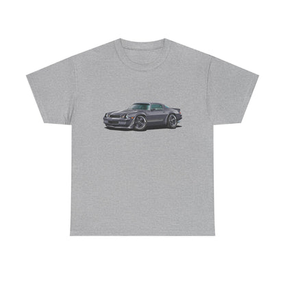 1981 Camaro Classic Muscle Car T‑Shirt — Graphic Tee