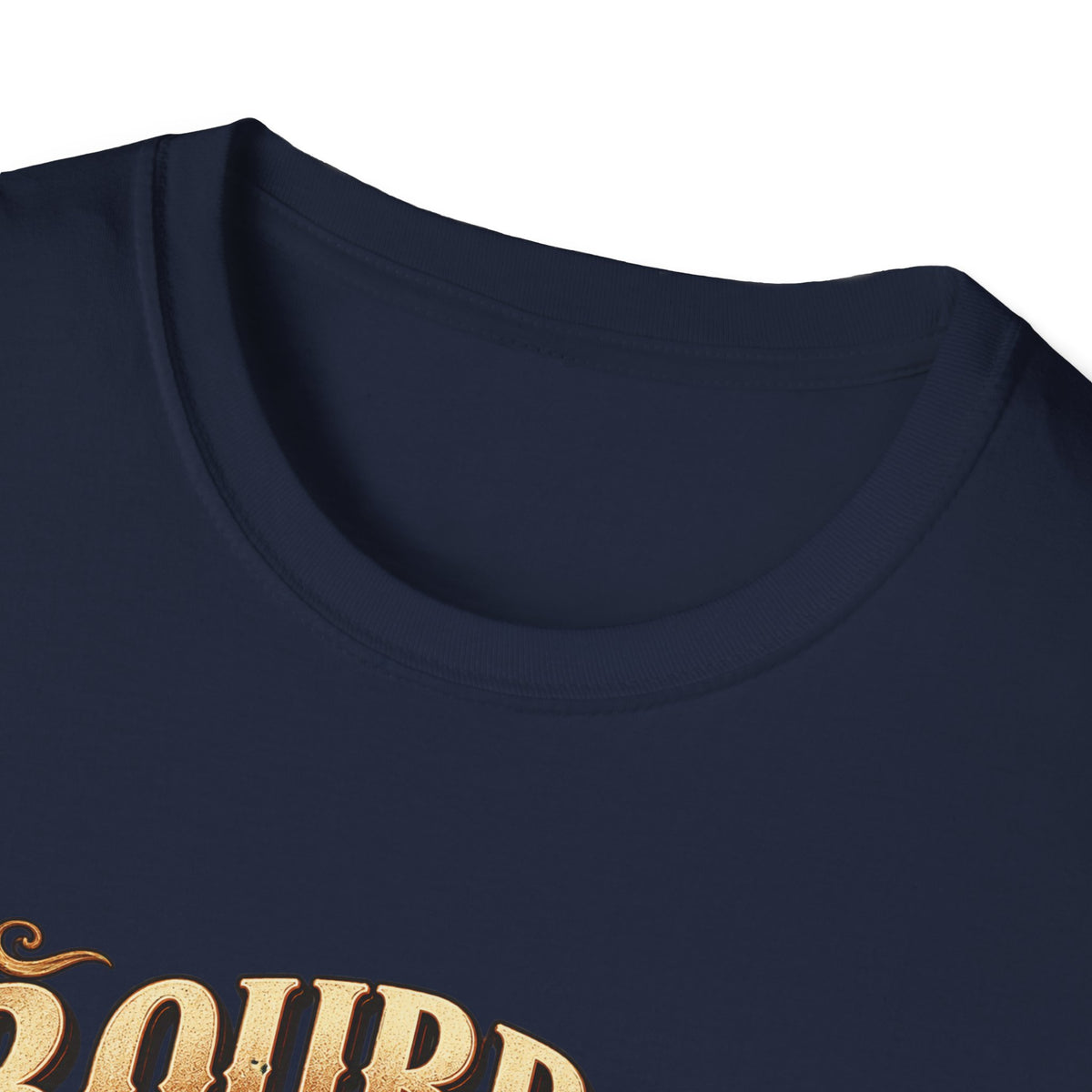 Bourbon After Hours T-Shirt | Vintage Whiskey Lounge Tee