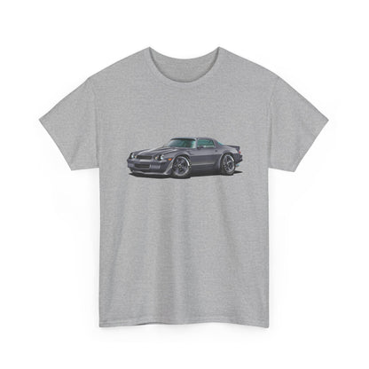 1981 Camaro Classic Muscle Car T‑Shirt — Graphic Tee