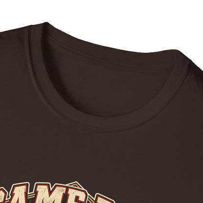 Game Day Crew T-Shirt | Vintage Football Tailgate Graphic Tee