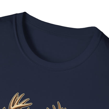 Whitetail Weekend T-Shirt | Vintage Buck Hunting Outdoors Tee