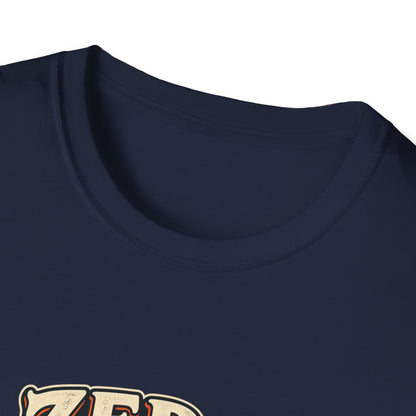 Zero Ducks Given T-Shirt | Funny Duck Motorcycle Tee