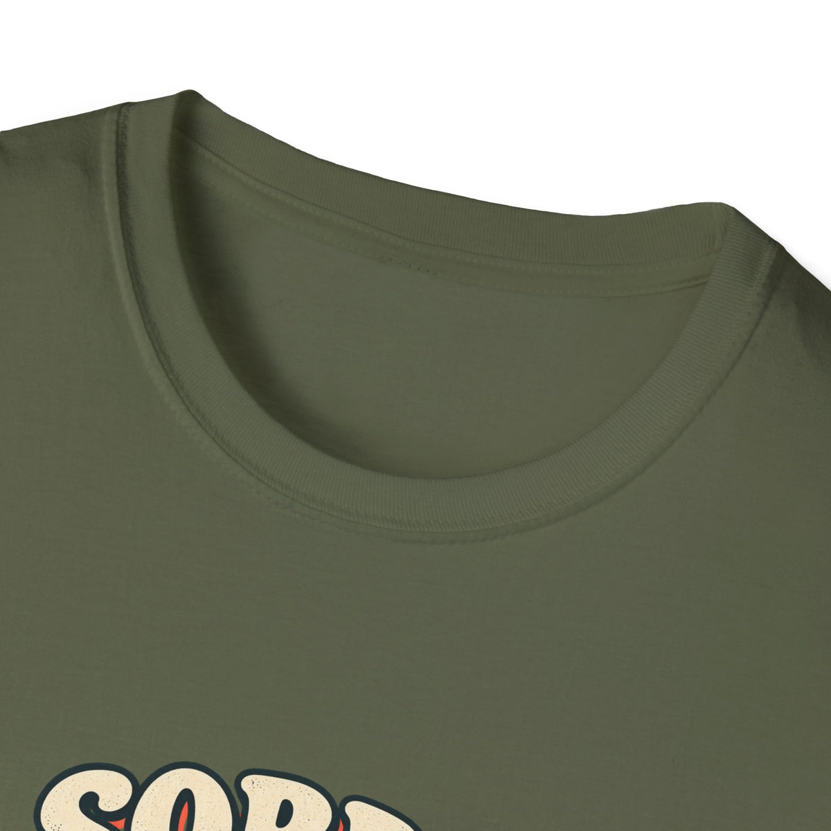 Sorry I'm Late I Saw a Dog T-Shirt | Funny Golden Retriever Tee
