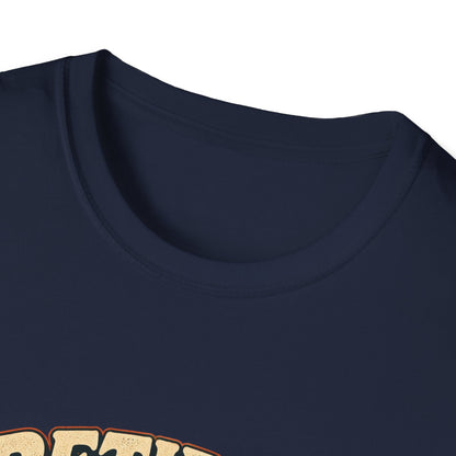 Retired from Giving a Damn T-Shirt | Funny Tortoise Camping Tee