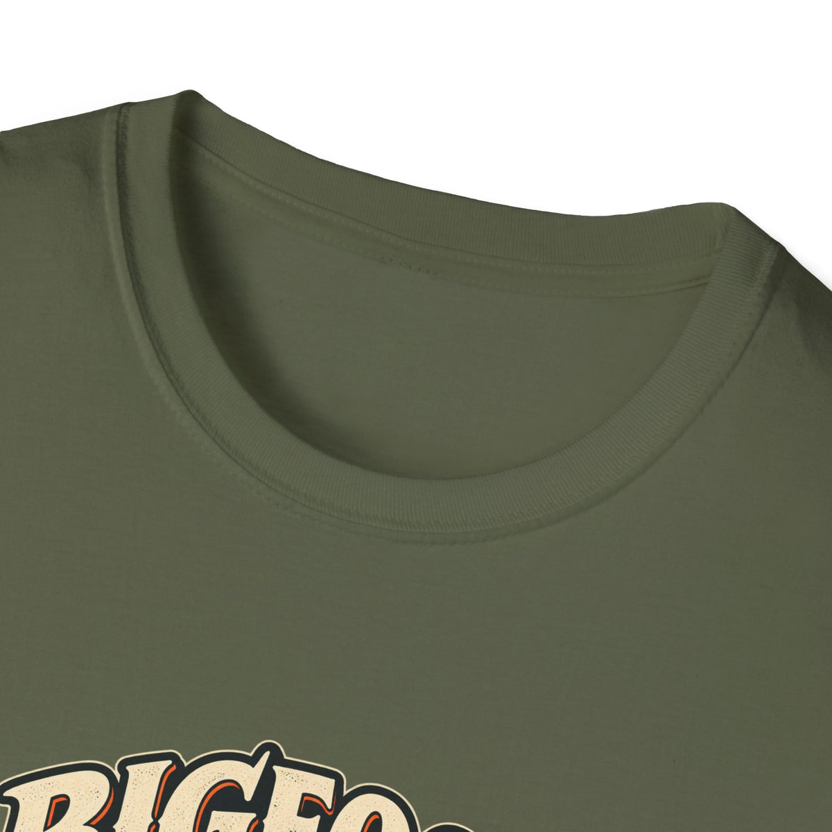 Bigfoot Night Shift T-Shirt | Vintage Sasquatch Campfire Tee
