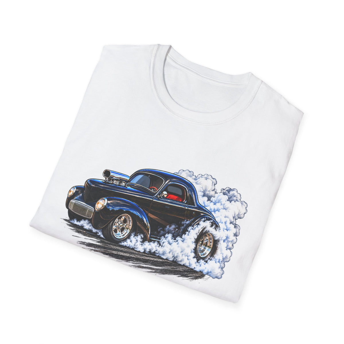 Vintage 1941 American Willys Hot Rod Classic Car T-Shirt