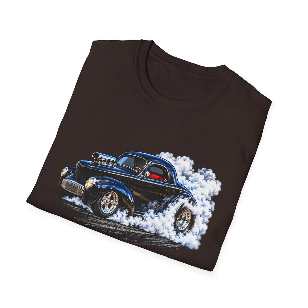 Vintage 1941 American Willys Hot Rod Classic Car T-Shirt