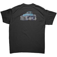 1952 Chevy 3100 Pickup Truck Cartoon Hot Rod T Shirt