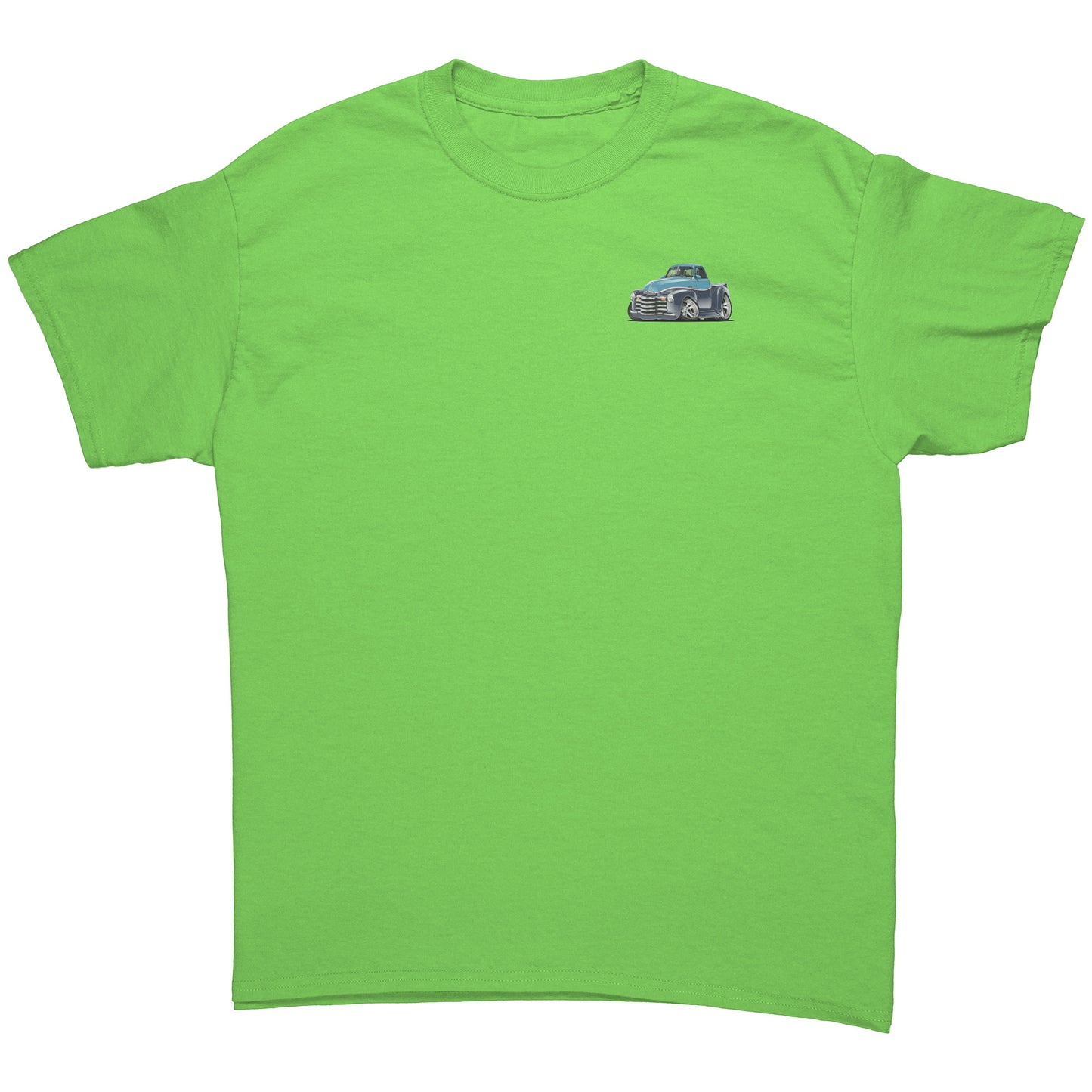 1952 Chevy 3100 Pickup Truck design C T Shirt