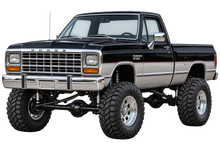 Jet Black & Silver 1988 Dodge Power Ram decal artwork