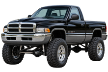 Jet Black & Graphite 1994 Dodge Ram1500 4x4 decal artwork