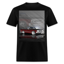 1967 Chevy El Camino Unisex Classic T-Shirt - black