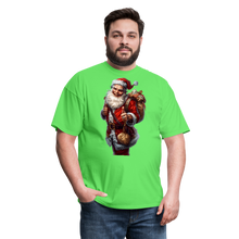Bank Robber Bad Santa Unisex Classic T-Shirt - kiwi