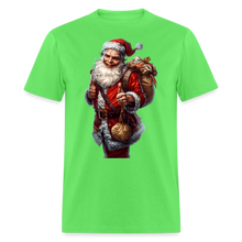 Bank Robber Bad Santa Unisex Classic T-Shirt - kiwi
