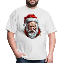 Bad Santa Portrait Unisex Classic T-Shirt - white