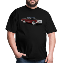 1967 Chevy El Camino Unisex Classic T-Shirt - black