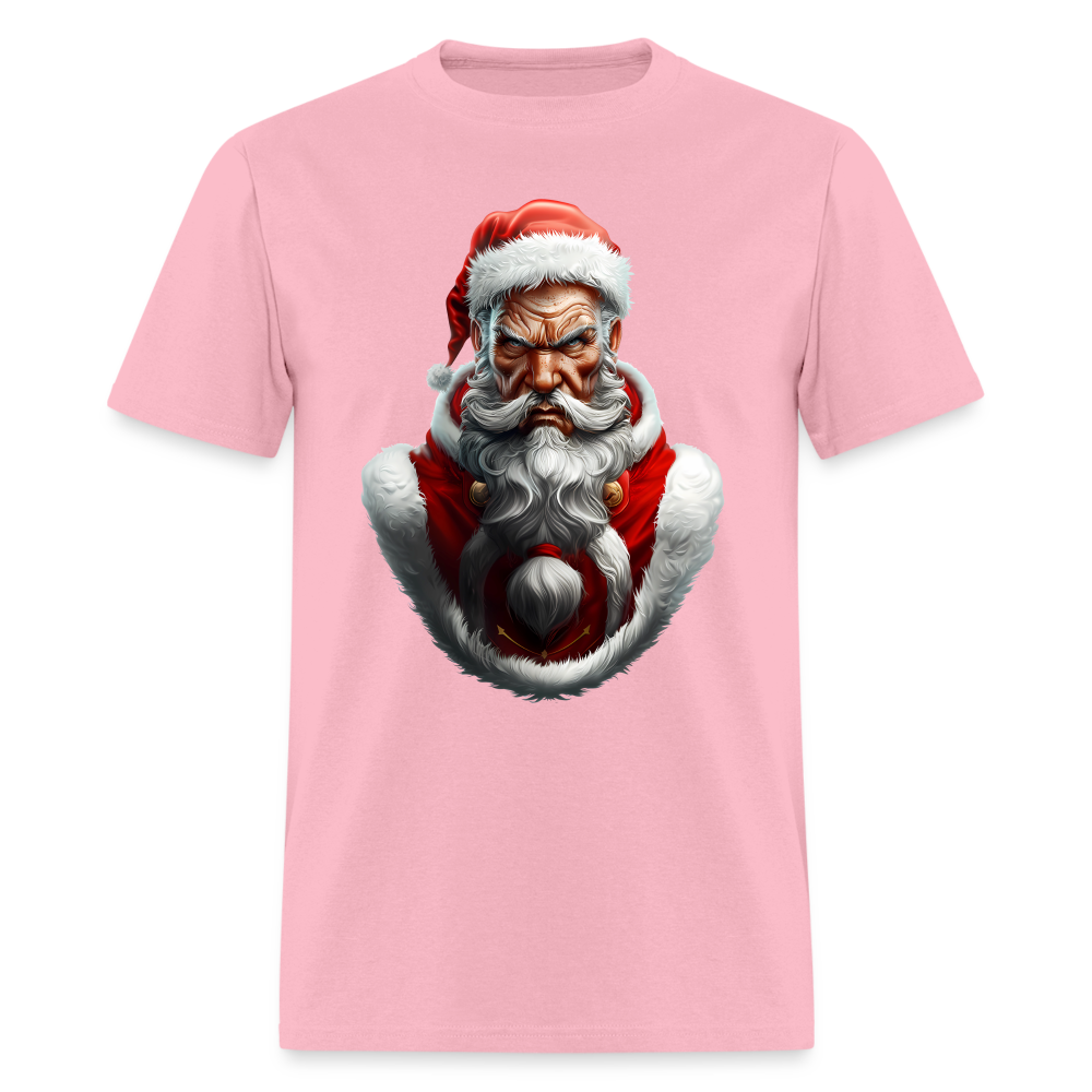 Bad Santa Portrait Unisex Classic T-Shirt - pink