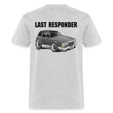 Last Responder Hears Unisex Classic T-Shirt - heather gray