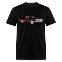 1967 Chevy El Camino Unisex Classic T-Shirt - black