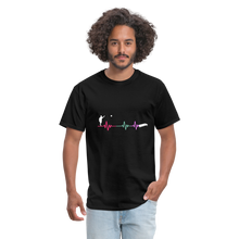 Cornhole Unisex Classic T-Shirt - black