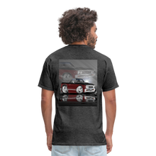 1967 Chevy El Camino Unisex Classic T-Shirt - heather black