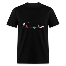 Cornhole Unisex Classic T-Shirt - black