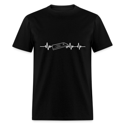 Cornhole Unisex Classic T-Shirt - black