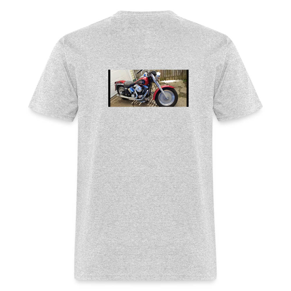 Your Customized Product - heather gray