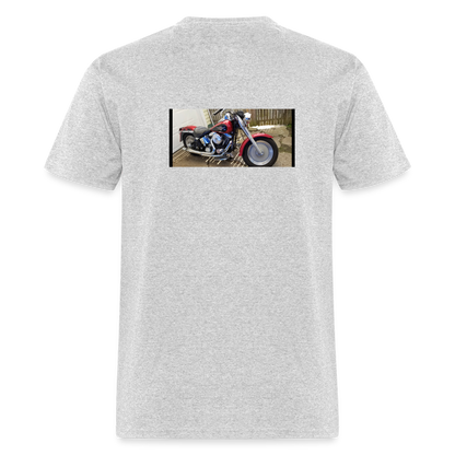 Your Customized Product - heather gray