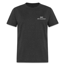 1967 Chevy El Camino Unisex Classic T-Shirt - heather black
