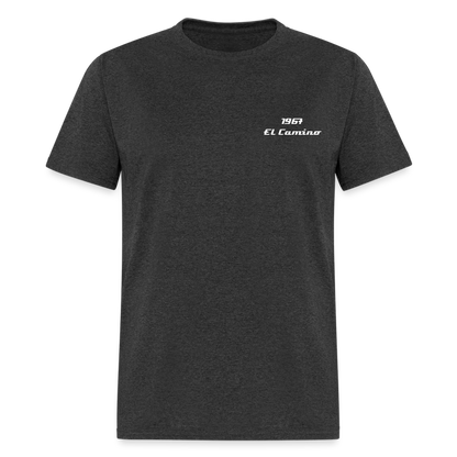 1967 Chevy El Camino Unisex Classic T-Shirt - heather black