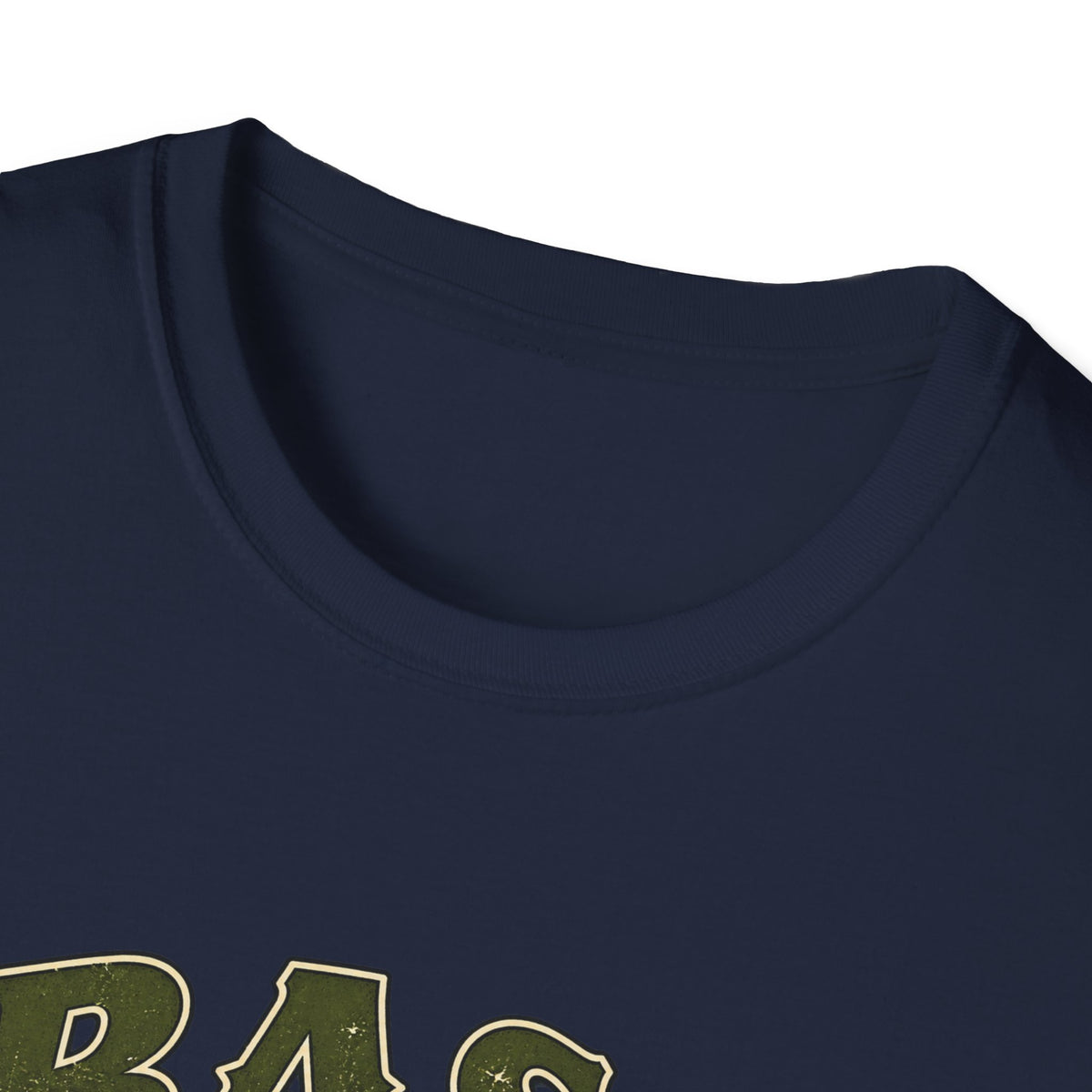 Bass Mode T-Shirt | Vintage Largemouth Bass Fishing Tee