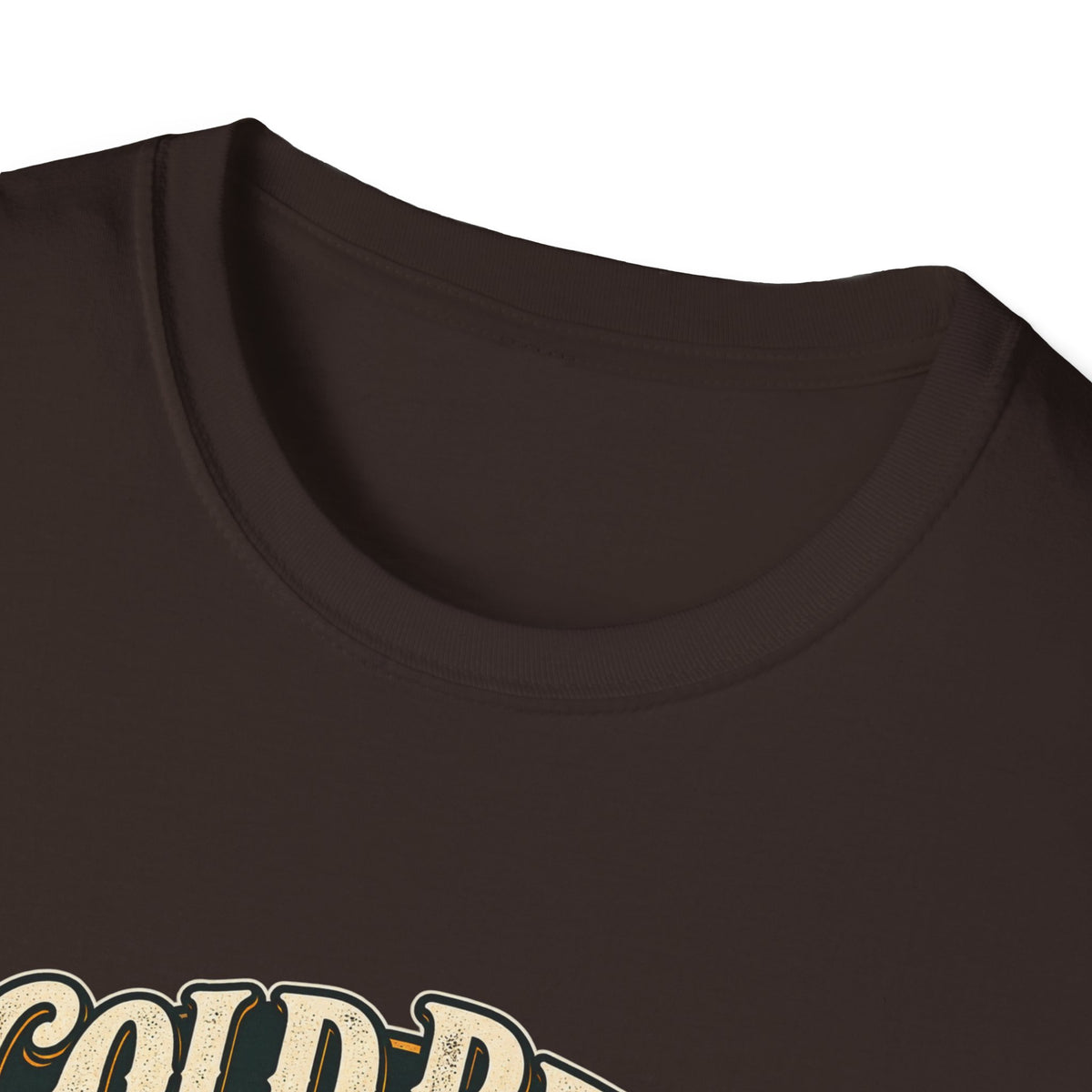 Cold Beer Good Company T-Shirt | Mountain Lake Graphic Tee