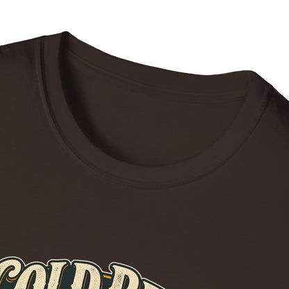 Cold Beer Good Company T-Shirt | Mountain Lake Graphic Tee