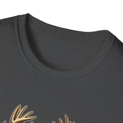 Whitetail Weekend T-Shirt | Vintage Buck Hunting Outdoors Tee