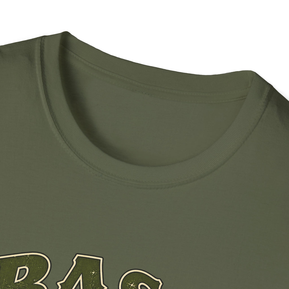 Bass Mode T-Shirt | Vintage Largemouth Bass Fishing Tee