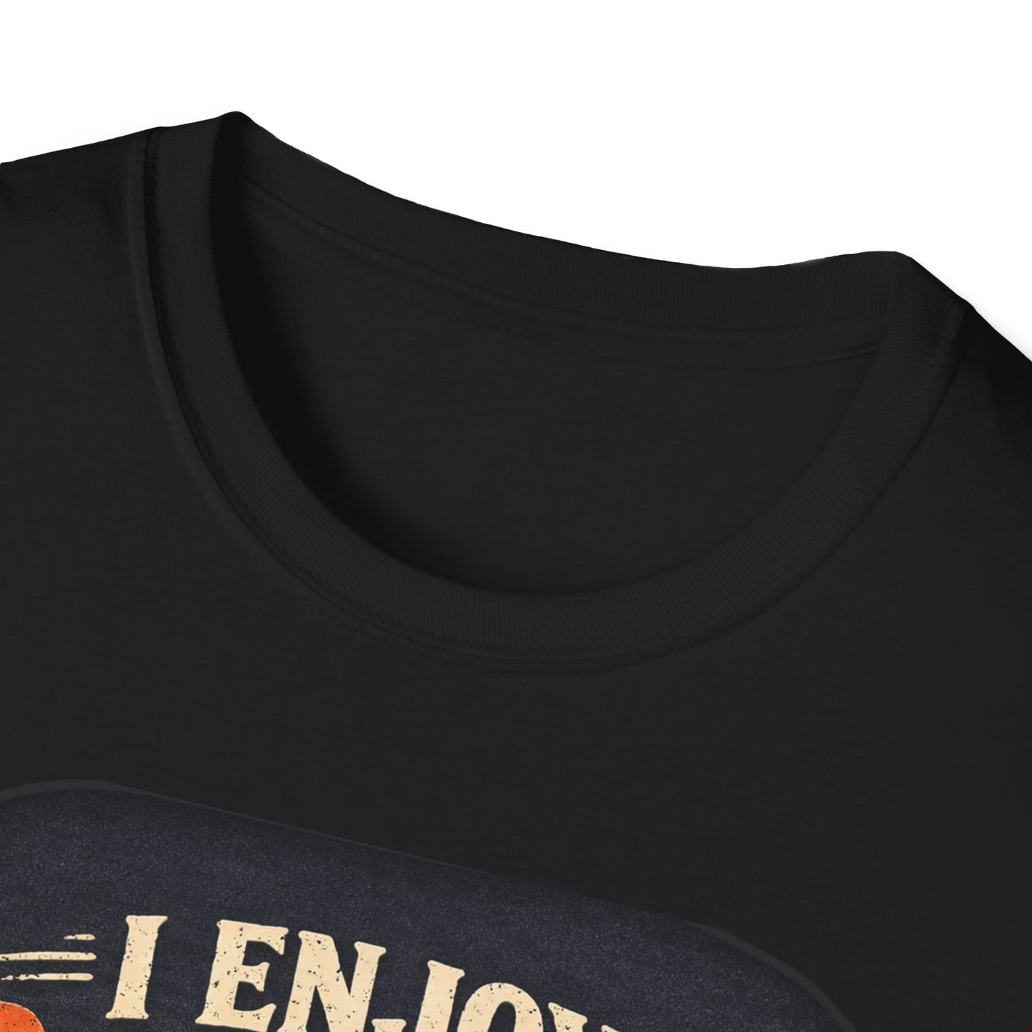 Hardware Store Romance T-Shirt — "I Enjoy Romantic Walks Through the Hardware Store"