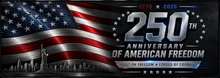 Modern Patriot Steel Desk Mat