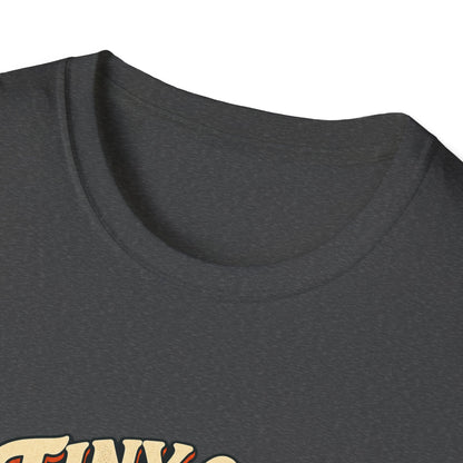 Tiny Car Big Attitude T-Shirt | Funny Cat Driver Tee