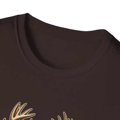Whitetail Weekend T-Shirt | Vintage Buck Hunting Outdoors Tee