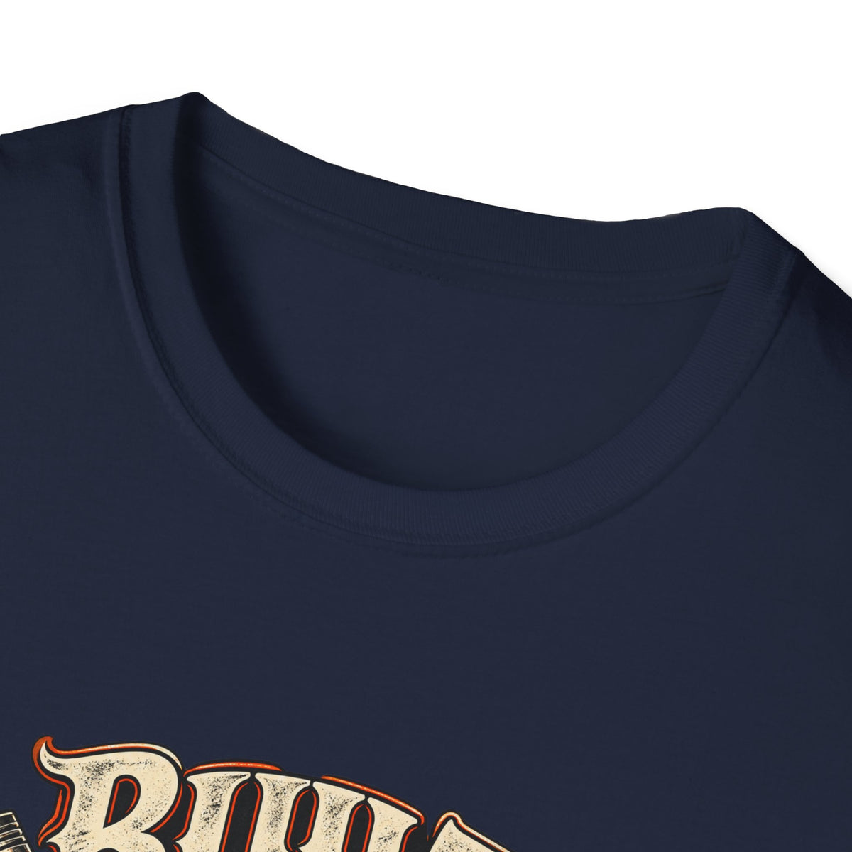 Built Not Bought T-Shirt | Vintage Rat Rod Garage Tee