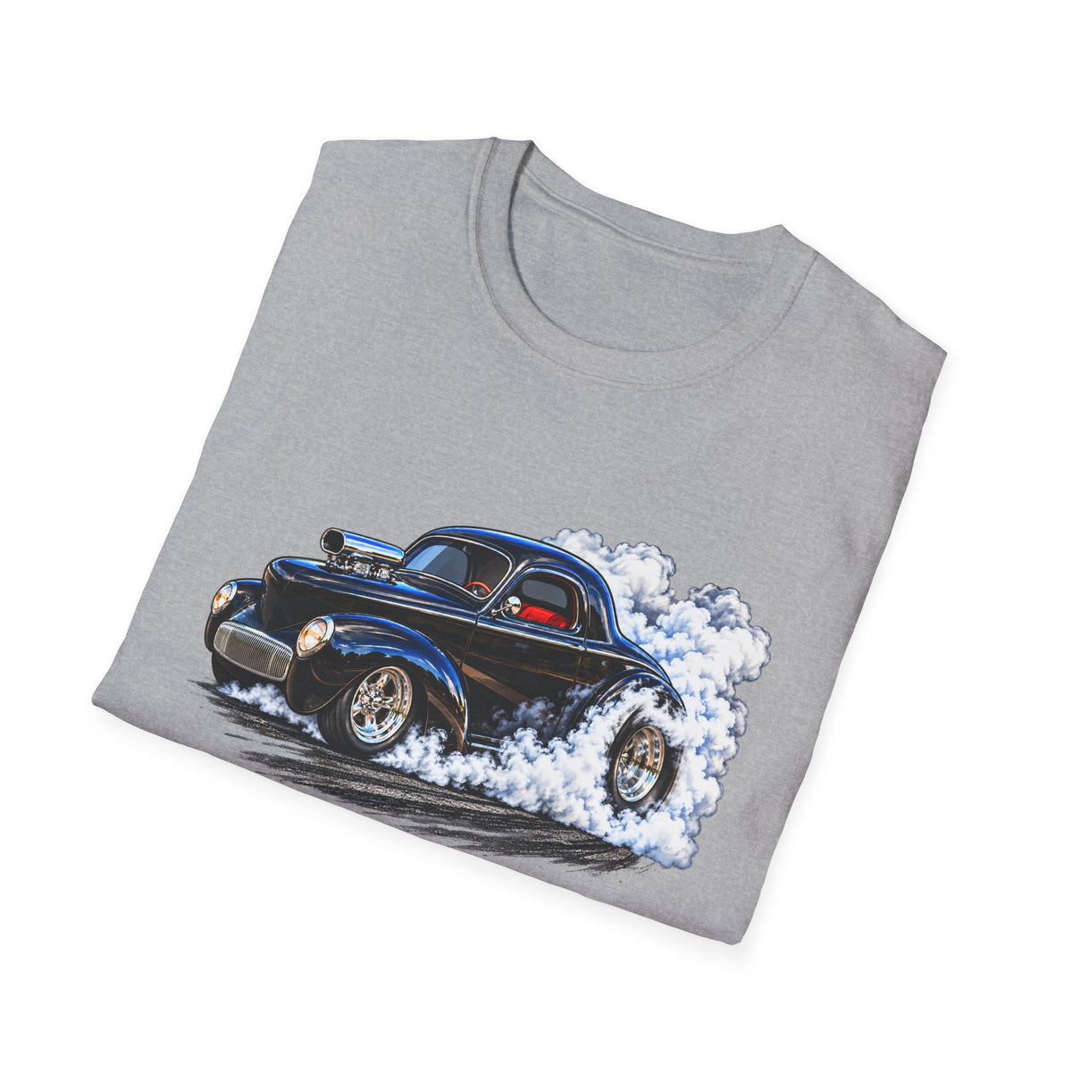 Vintage 1941 American Willys Hot Rod Classic Car T-Shirt