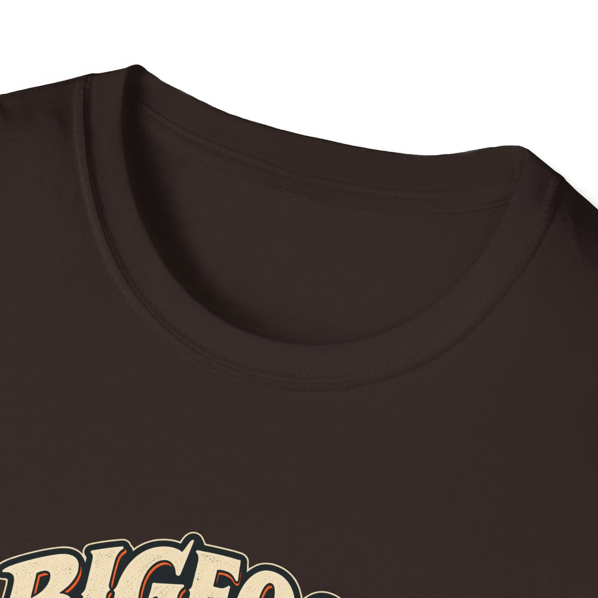Bigfoot Night Shift T-Shirt | Vintage Sasquatch Campfire Tee