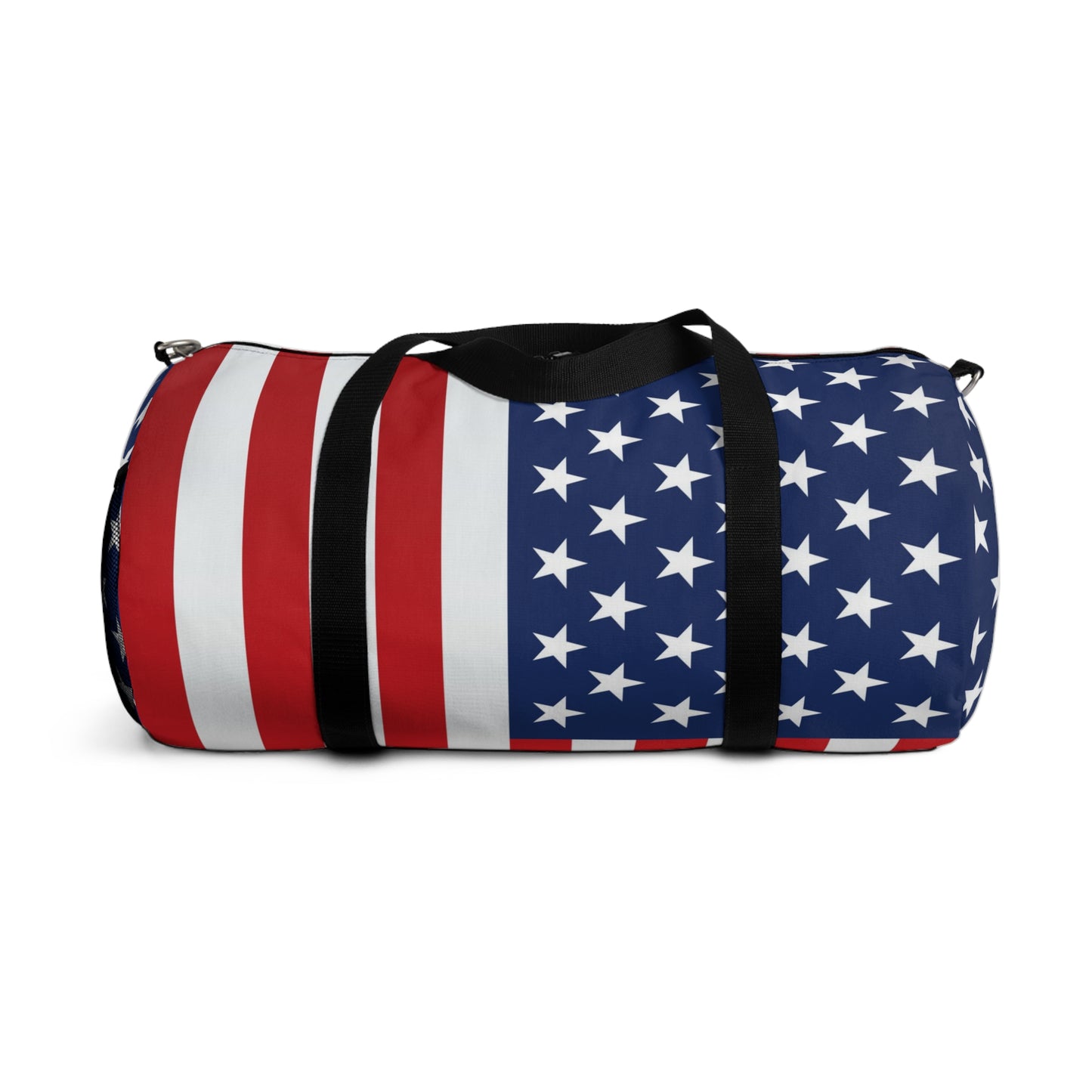American Flag Duffel Bag — Patriotic Travel & Gym Bag