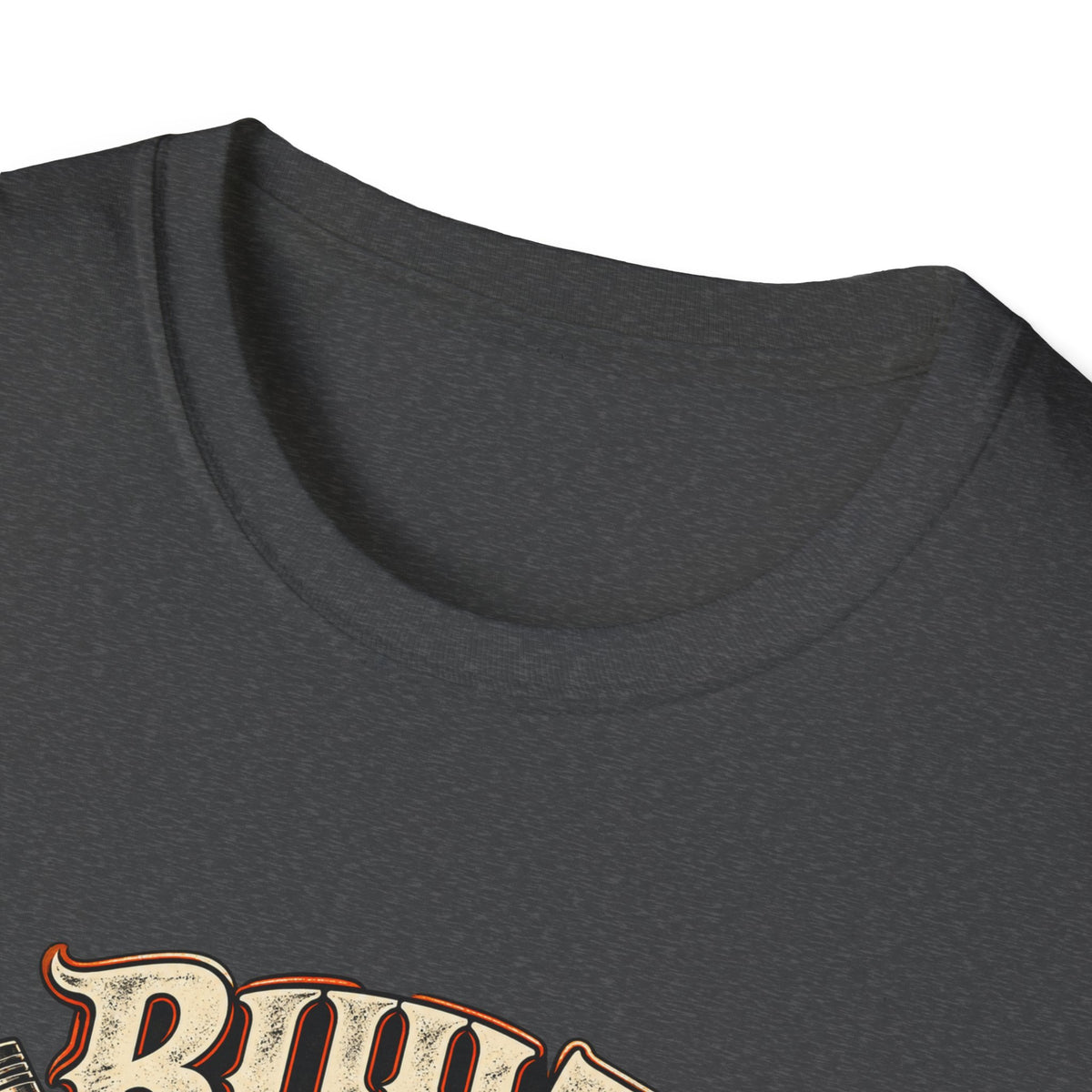 Built Not Bought T-Shirt | Vintage Rat Rod Garage Tee