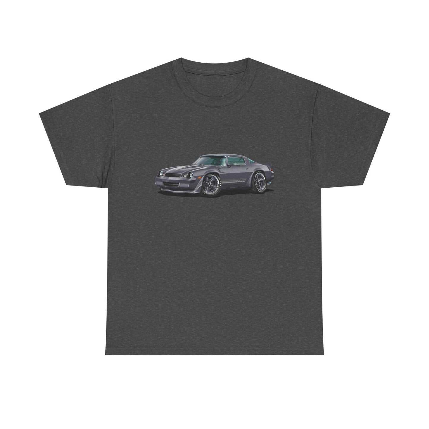 1981 Camaro Classic Muscle Car T‑Shirt — Graphic Tee