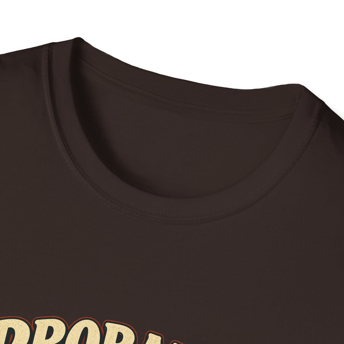 Probably Thinking About Tacos T-Shirt | Funny Armadillo Tee