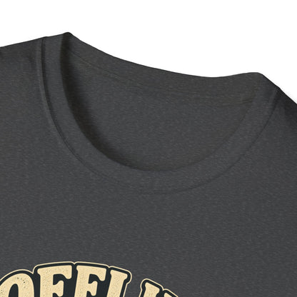 Offline and Loving It Bigfoot T-Shirt | Vintage Camping & Hiking Tee