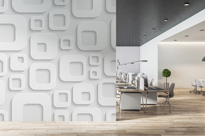 3d Wallpaper Wall Mural Design 007 Wallpaper