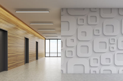 3d Wallpaper Wall Mural Design 007 Wallpaper
